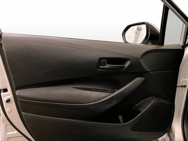 2023 Toyota Corolla LE Silver at Grove City Ford