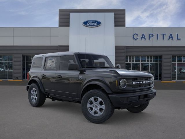 New 2026 Black Ford Big Bend image 7