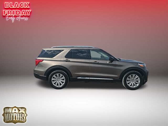 2021 Ford Explorer Limited 13