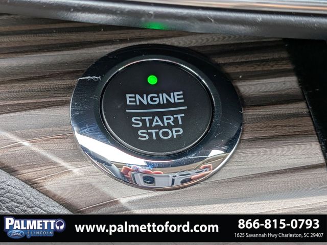 used 2021 Ford Explorer car