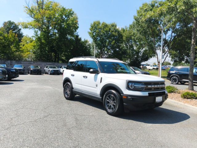 Used 2023 Ford Bronco Sport SUV