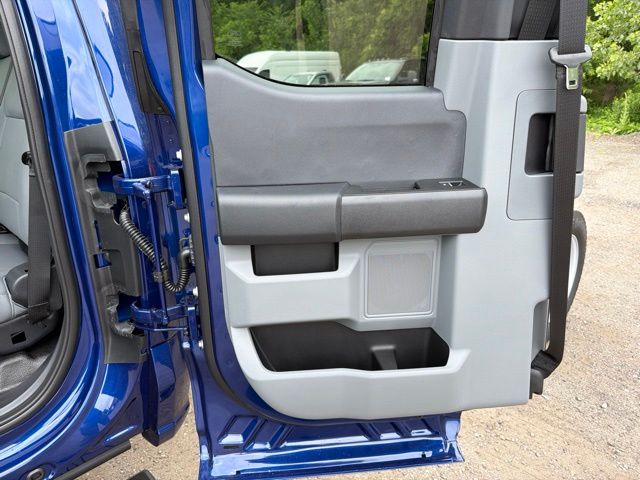 New 2026 Blue Ford XL image 10