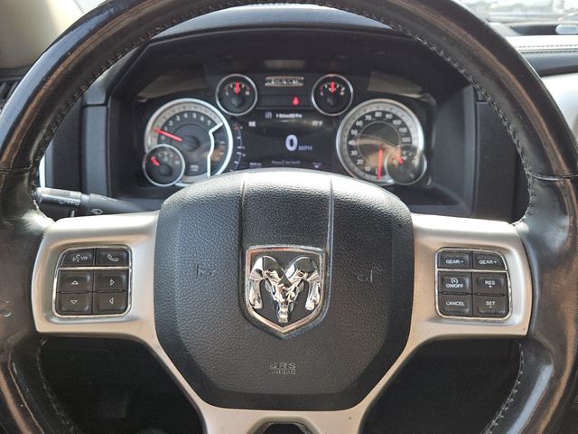 2017 Ram 1500 Laramie Crew Cab 4x2 5'7" Box