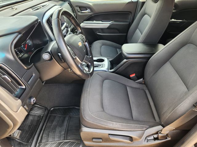 2021 Chevrolet Colorado LT Black at DeMontrond Mazda