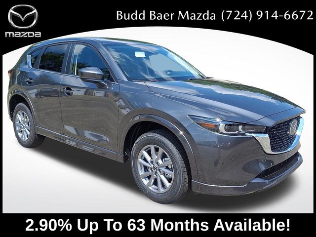 new 2025 Mazda CX-5 car, priced at $29,508