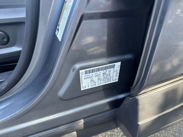 Used 2023 Gray Nissan SV image 34