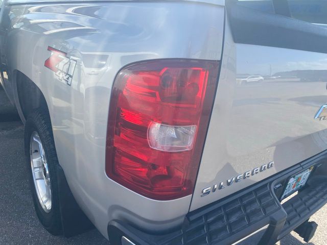 2008 Chevrolet Silverado 1500 LTZ 12