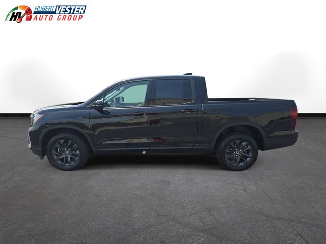 2026 Honda Ridgeline