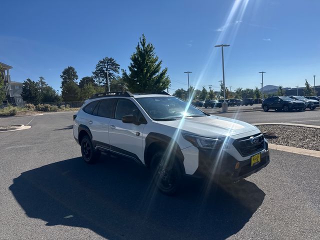 2024 Subaru Outback Wilderness