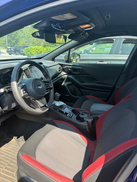 2024 Subaru Impreza 2.5RS Blue at Bob Ruth Ford