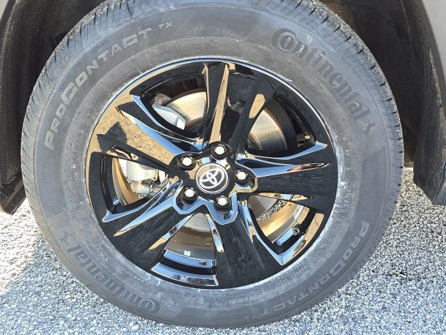 2023 Toyota RAV4 XLE:B02179