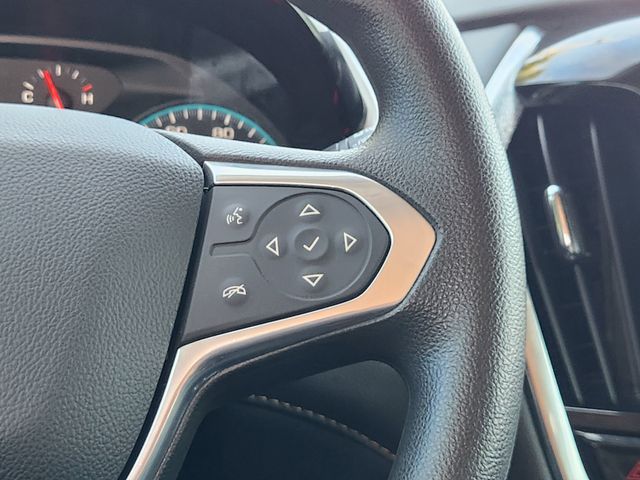 2021 Chevrolet Traverse LS Gray at Traditions Chevrolet