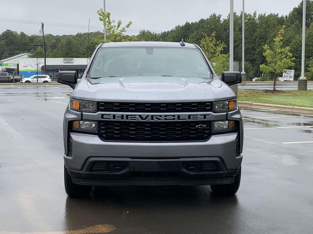 2021 Chevrolet Silverado 1500 Custom 5