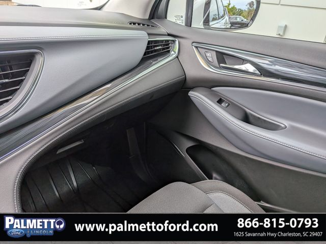 used 2021 Buick Enclave car, priced at $23,594