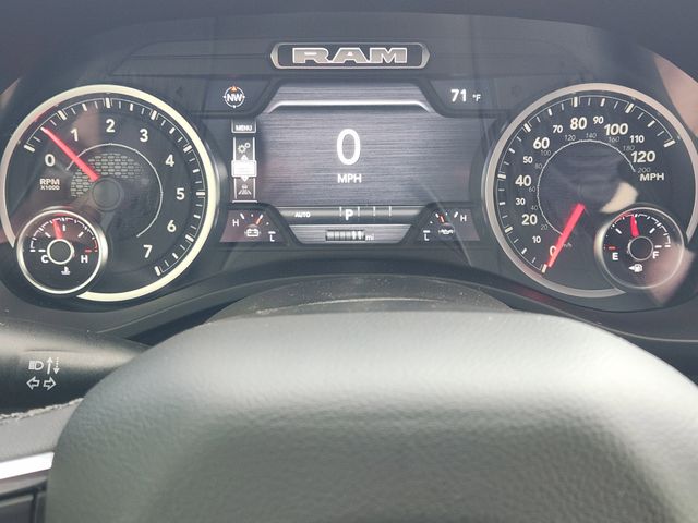 New 2026 Gray Ram Laramie image 11