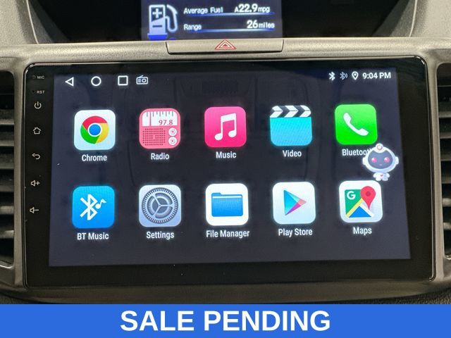 2016 Honda CR-V LX White at Auto Express Mitsubishi