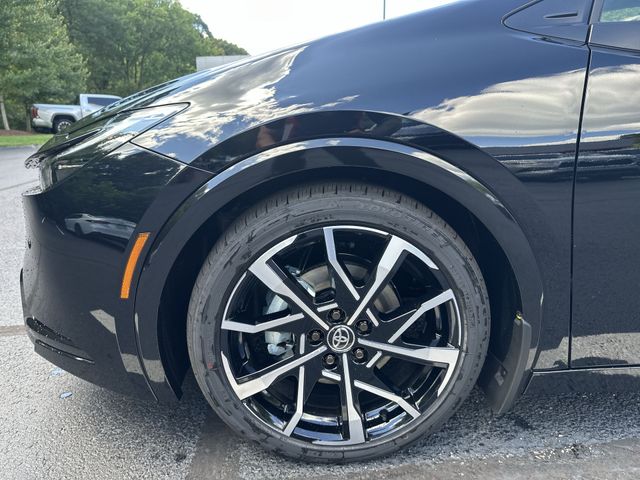 New 2026 Black Toyota XSE image 21
