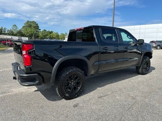 2024 Chevrolet Silverado 1500 ZR2 5