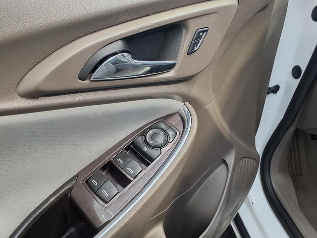 2017 Chevrolet Malibu LT White at South Houston Nissan