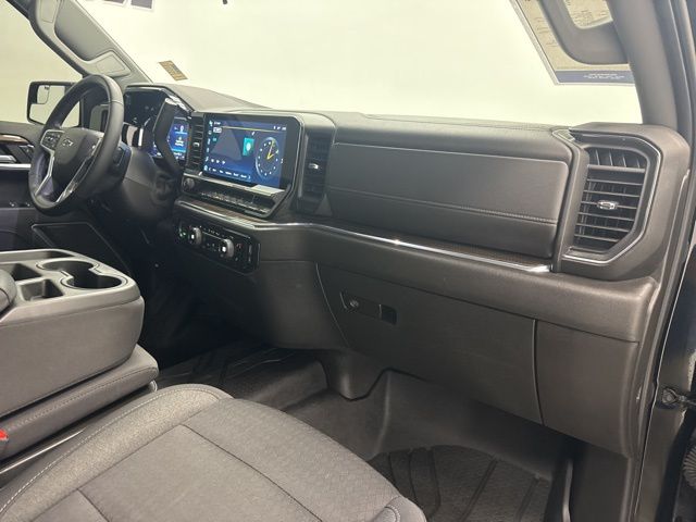 used 2023 Chevrolet Silverado 1500 car, priced at $45,988