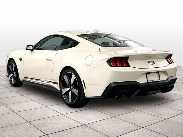 2025 Ford Mustang GT Premium White at Bob Ruth Ford