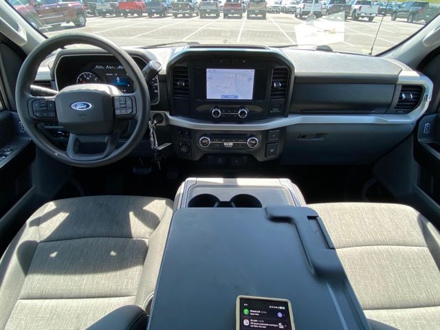 used 2021 Ford F-150 car, priced at $32,721