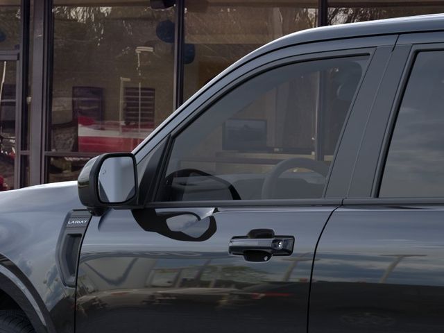 New 2026 Black Ford Lariat image 21