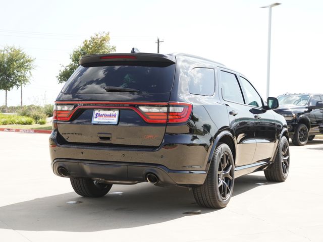 New 2026 Dodge Durango SUV