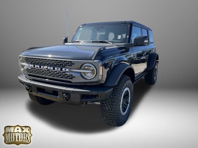 2024 Ford Bronco Badlands 3