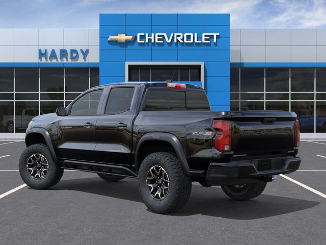 2026 Chevrolet Colorado ZR2:46944