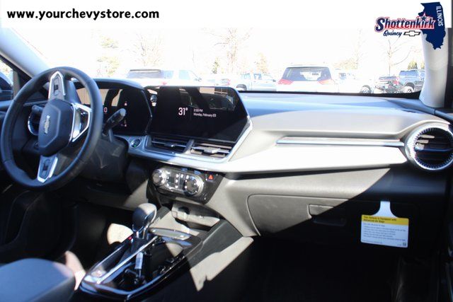New 2026 Chevrolet Trax SUV