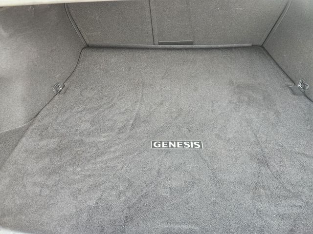 2023 Genesis G70 2.0T Gray at DeMontrond Mazda