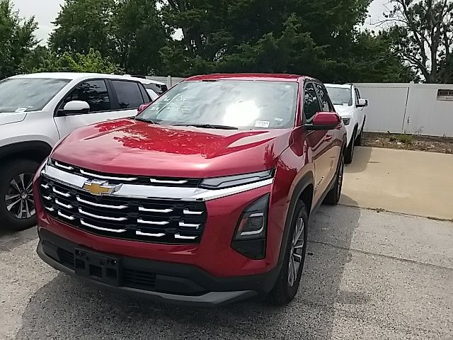 Used 2026 Chevrolet Equinox SUV
