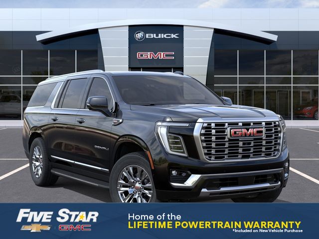 New 2026 Black GMC Denali image 7