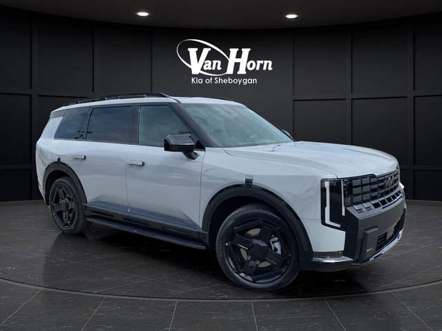2027 Kia Telluride X-Line EX