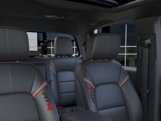 New 2026 Black GMC AT4 image 24