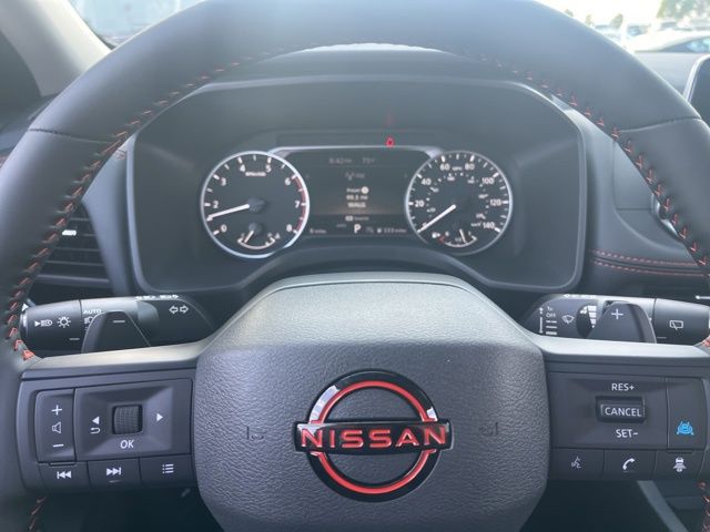 New 2026 Black Nissan Rock Creek image 12