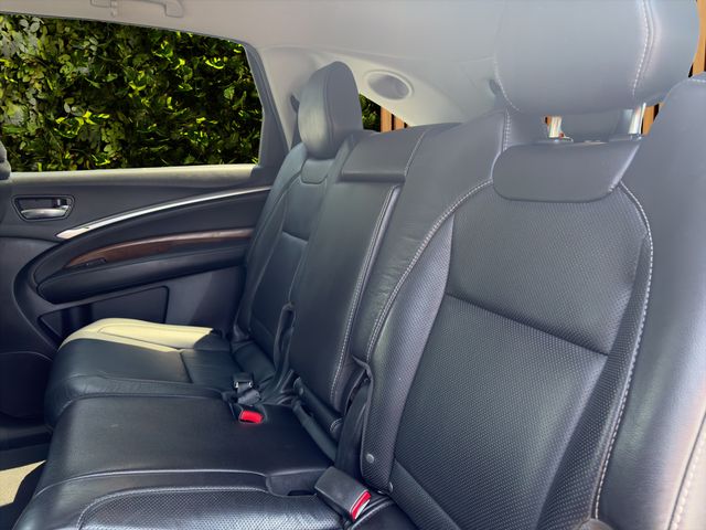 2020 Acura MDX Thumbnail