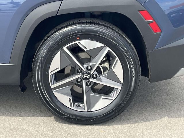 used 2025 Hyundai Tucson car, priced at $24,499