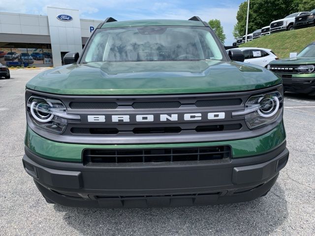 2024 Ford Bronco Sport Big Bend 8