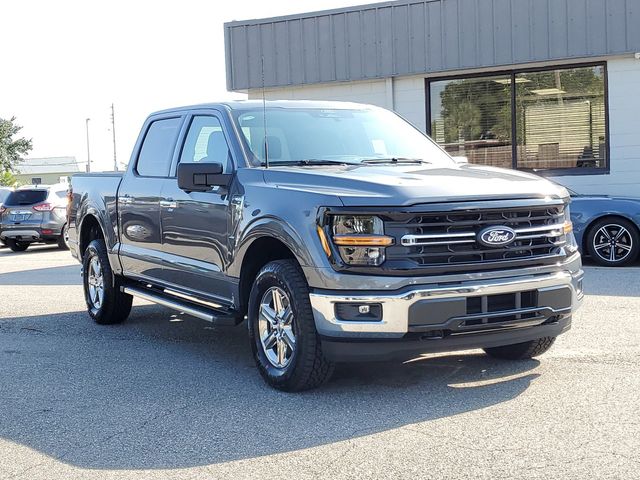 2024 Ford F-150 XLT 3