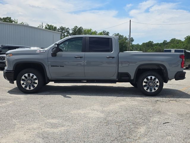 2025 Chevrolet Silverado 2500HD Custom:168987A
