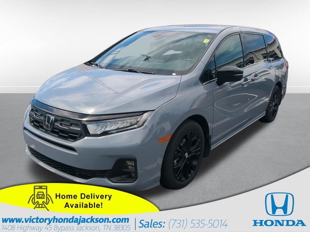 2026 Honda Odyssey Sport-L FWD