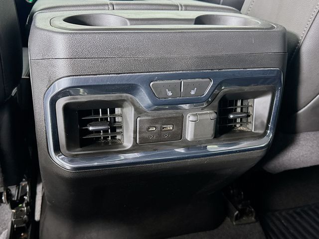 2020 Shadow Gray Metallic Chevrolet Silverado 2500HD LTZ 4X4 Truck