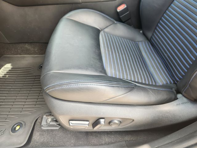 2021 Toyota RAV4 Hybrid XSE Blue at North Houston Mitsubishi