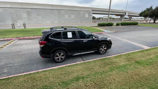Used 2021 Subaru Forester Touring 4D Sport Utility