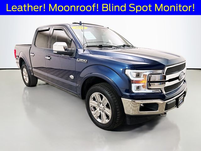 2018 Ford F-150 King Ranch SuperCrew 4WD
