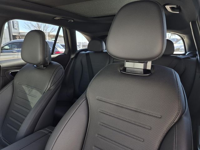 new 2026 Mercedes-Benz GLC car, priced at $58,550