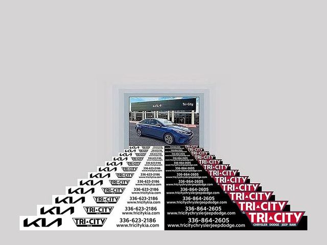 2022 Kia Forte LXS FWD