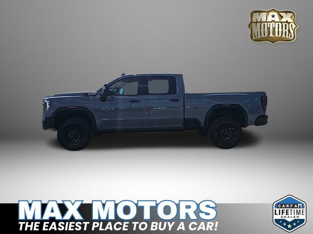 2025 GMC Sierra 2500HD AT4X 4